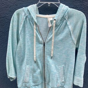 HangTen cropped jacket